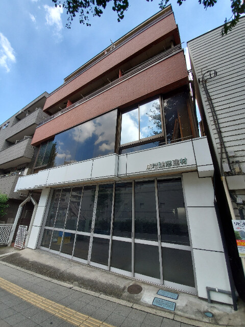 エスエイハイムの外観画像