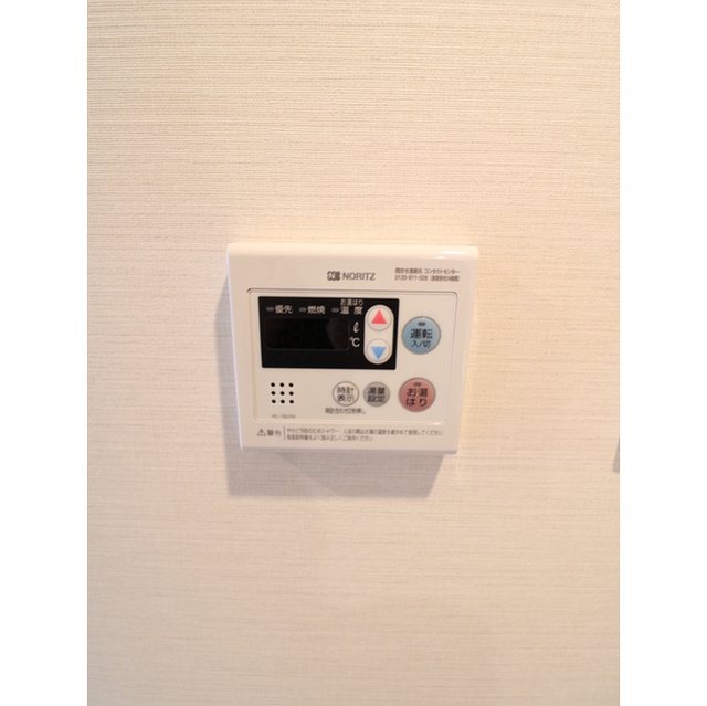 プレール・ドゥーク三宿 内観