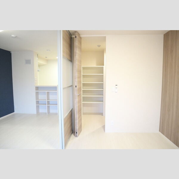 D-roomTODA Front Court　A306号室 ウォークインクローゼット