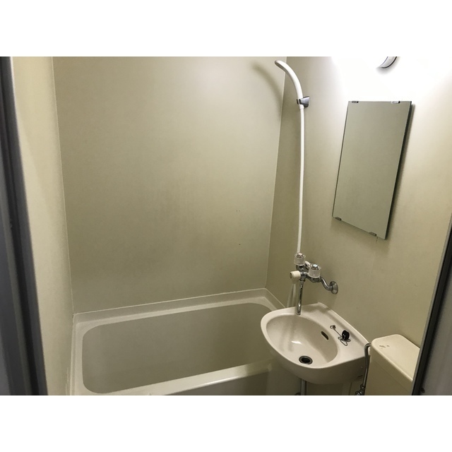 ベルトピア新百合ヶ丘 お風呂