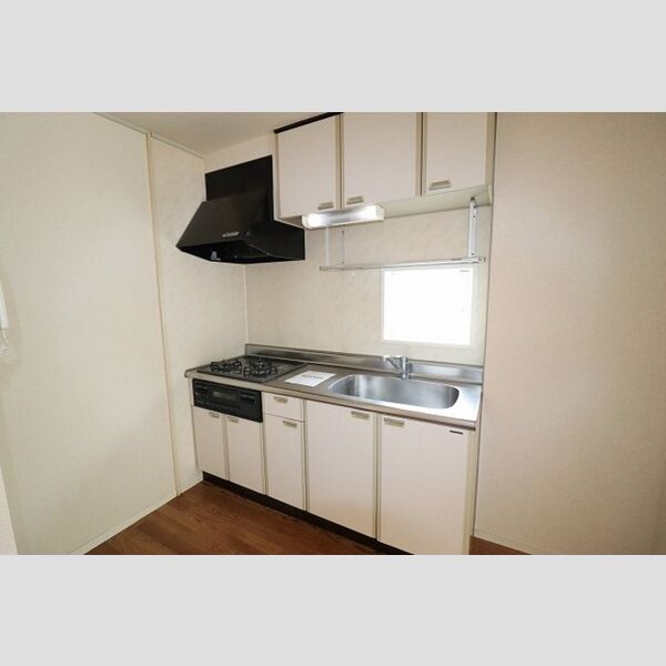 グランディール101号室 システムキッチン