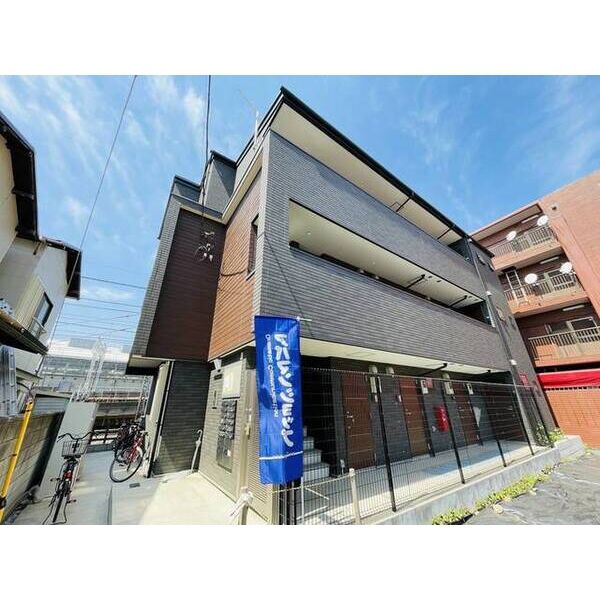 インフィニティ大宮0301号室 外観