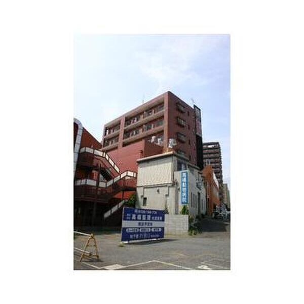 ウイングピア美園302号室 外観