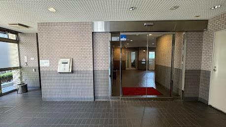 ライオンズマンション海老名第3108号室 オートロックで防犯も安心ですね