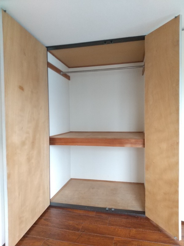 プレミール和光 収納