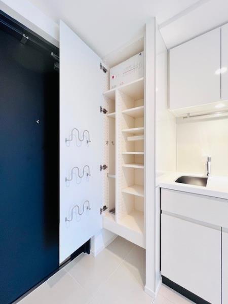 Ｂｒｉｌｌｉａ　ｉｓｔ　渋谷本町 リビング