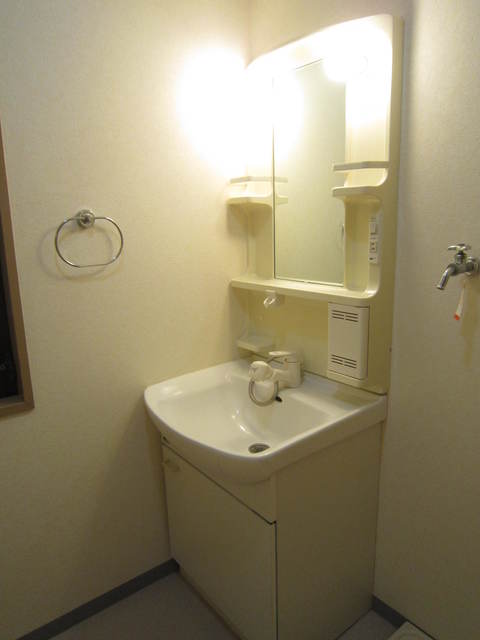 リヴェール湘南0301号室 洗面