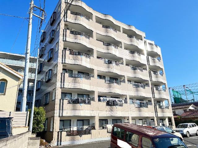 リビオン 外観写真（昼）