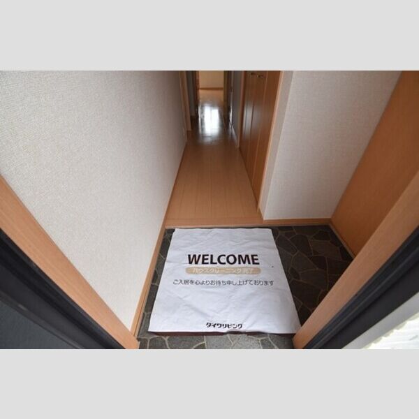 ヴィアノ　Ⅰ 玄関