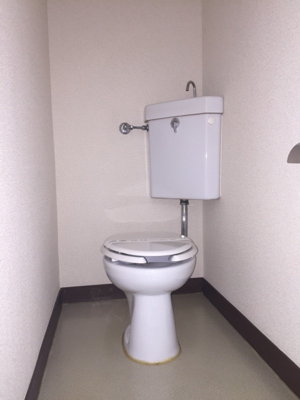 メゾン東大泉1階 トイレ