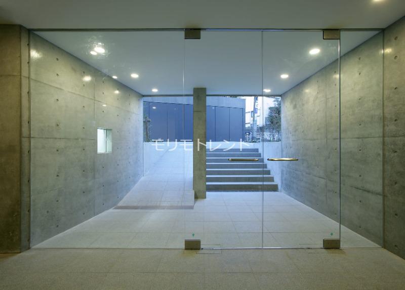 カスタリア恵比寿6階 エントランスホール