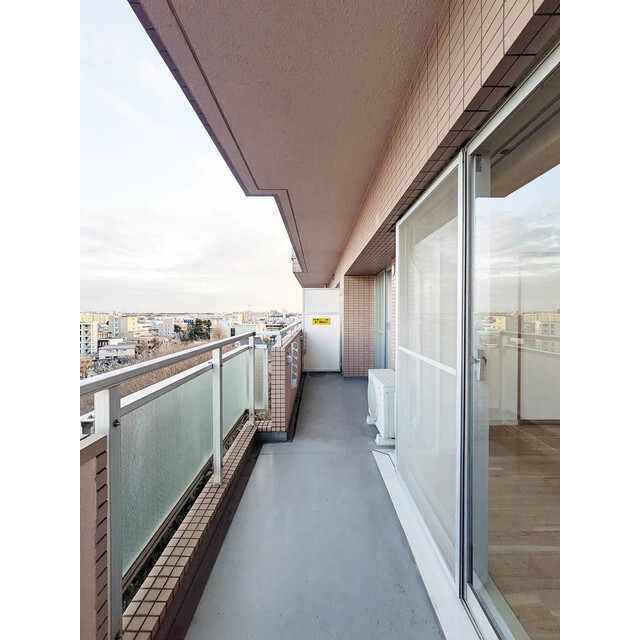 クレセントコート津田沼 内観