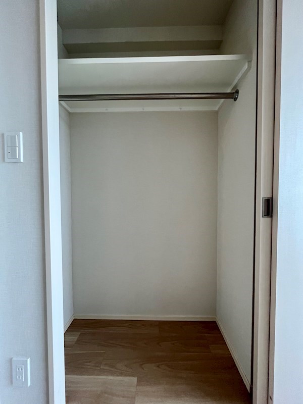 レジディア門前仲町プレイス7階 収納