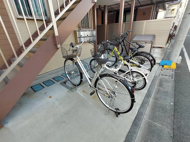 ストリーム花畑1階 部屋その他