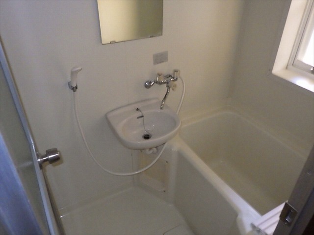 ポエム８８1階 お風呂