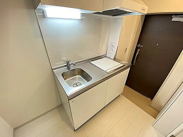 ウォールシーナ北千住4階 キッチン