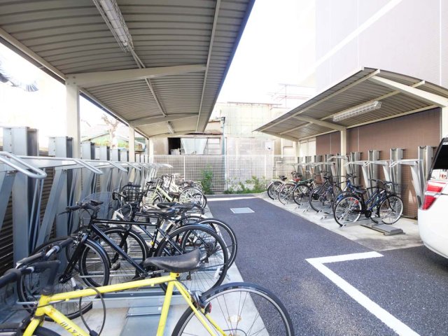ラフィスタ本蓮沼 外観