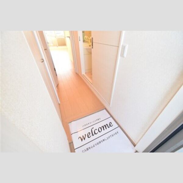 グランステラ 玄関