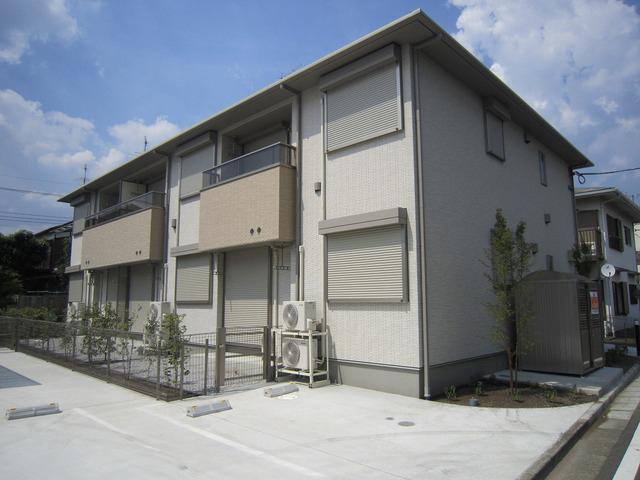 フレシア北町1階 外観