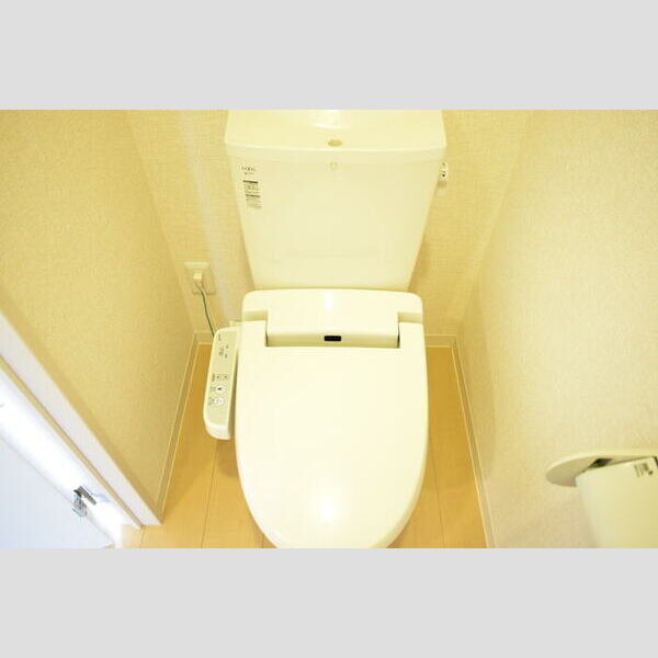 BEIS与野本町302号室 温水洗浄暖房便座