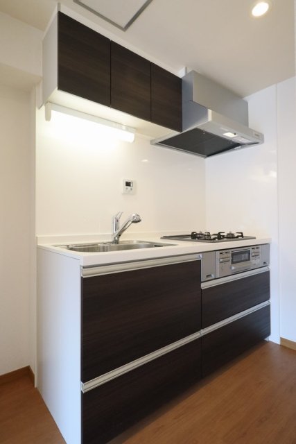 グレイスコート西麻布Ⅰ キッチン