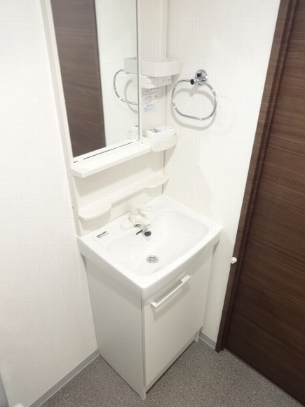 クレヴァンス川崎鹿島田703号室 洗面