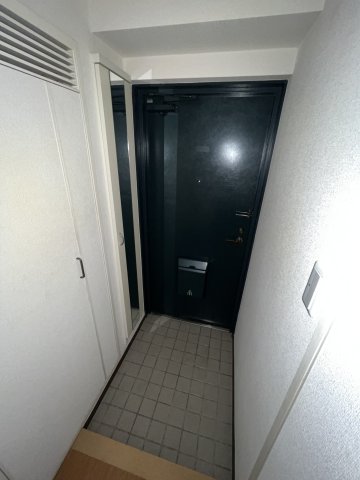 ＫＲハウス 玄関