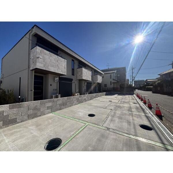 Villa　de　Grace　B棟 外観