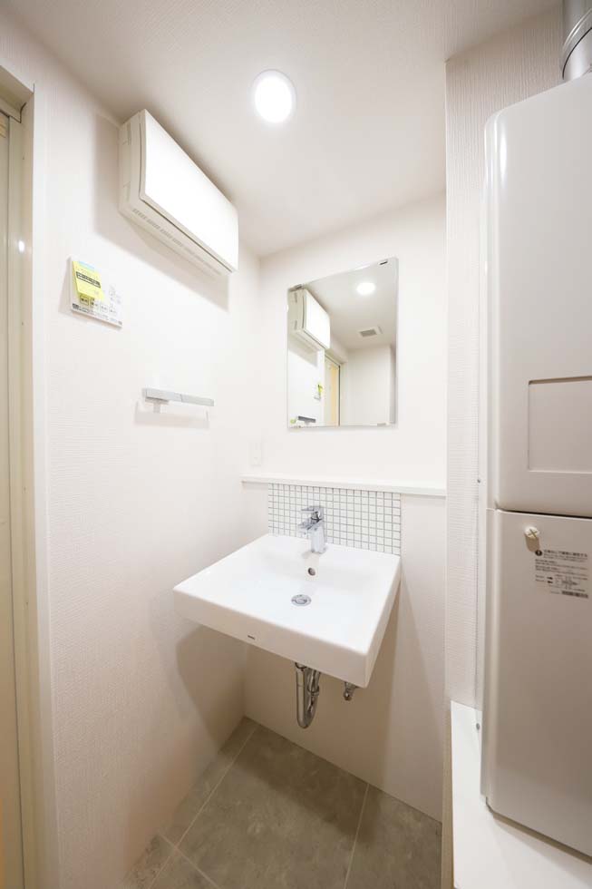 CREATIF南品川1階 内観