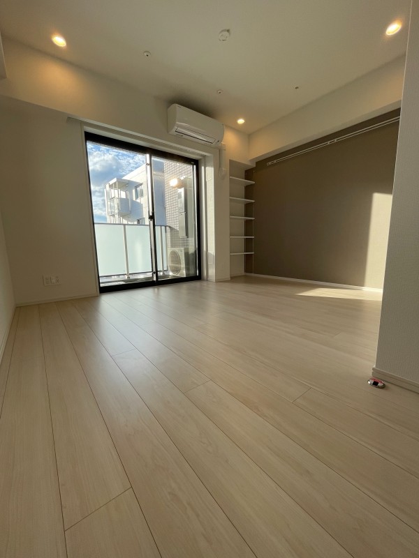 クレイシアIDZ蒲田 リビング