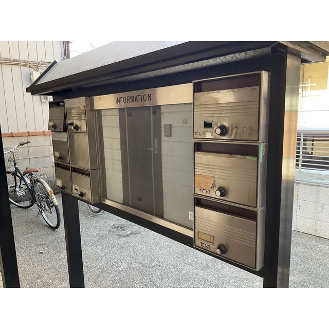 レチナオーミヤ204号室 部屋その他