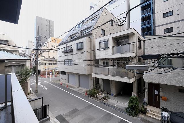 nido MOTOASAKUSA2階 眺望