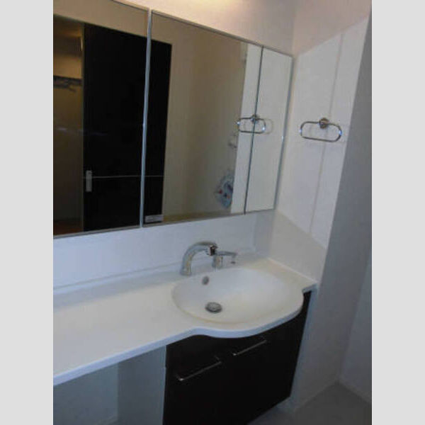 サンモール206号室 洗面