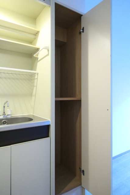 モナークマンション武蔵新城第2 収納