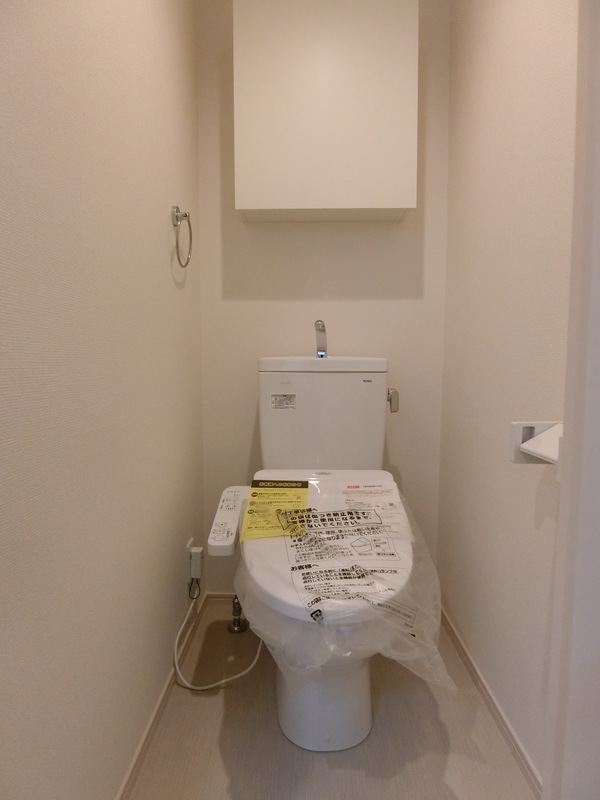 リブリ・ラフィーネ国立 トイレ