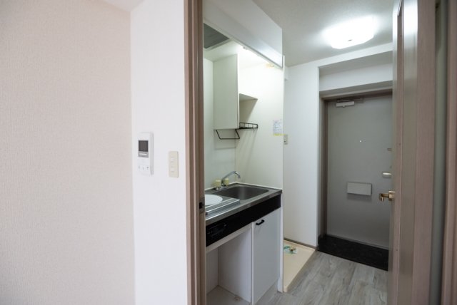 ガラ・シティ高井戸3階 キッチン