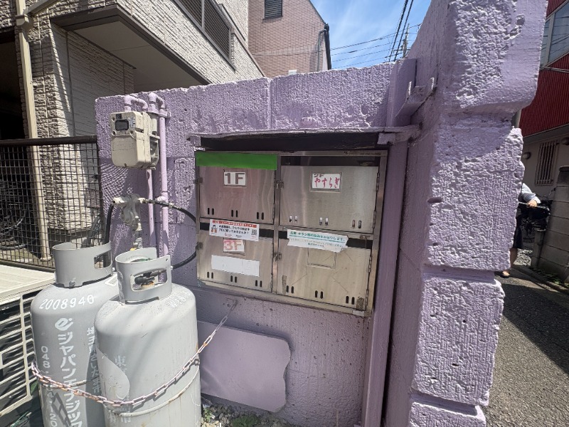 シャルマン成増3階 部屋その他