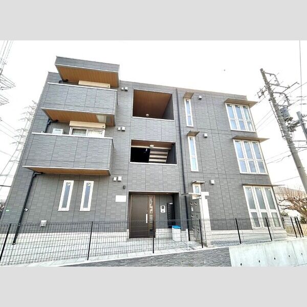 エクセル海神Ⅱの外観画像