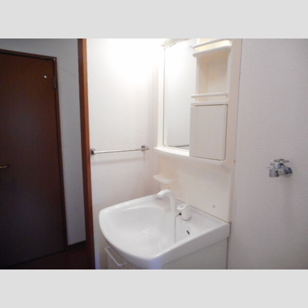 アバンダント妙典 洗髪洗面化粧台