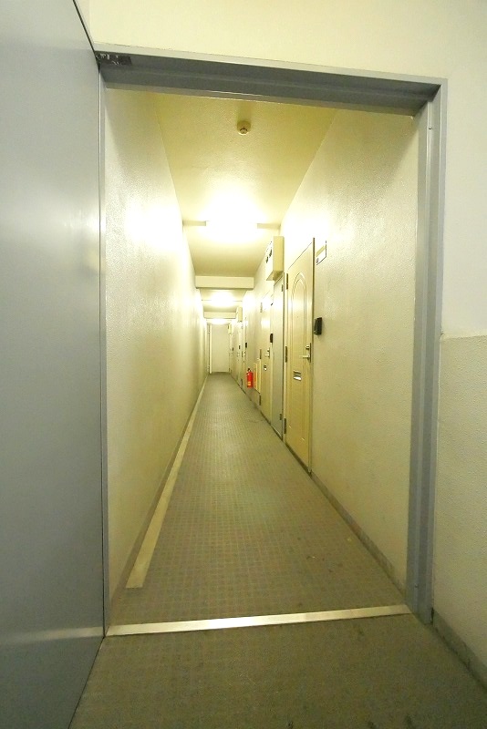 クリオ星川弐番館1階 外観