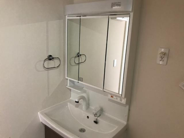 ラフィネスＡ 洗面