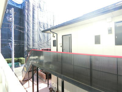 リブリ・ADONIS2階 部屋その他