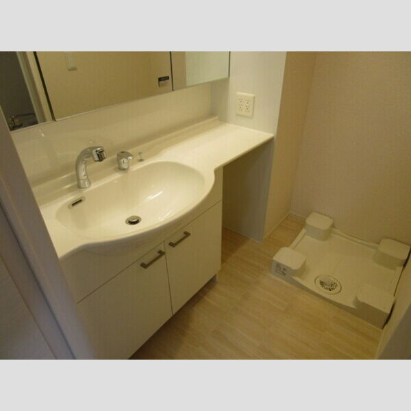 モンサンオール103号室 洗面