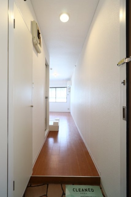 ルーブル中村橋1階 玄関