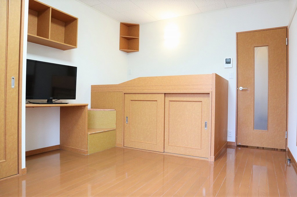 レオパレスリモーネⅢ 内観