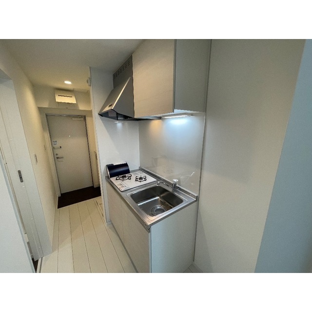 MQuarto拝島Ⅰ203号室 キッチン