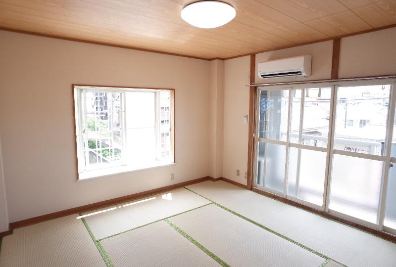 藤ハイツ3階 お風呂