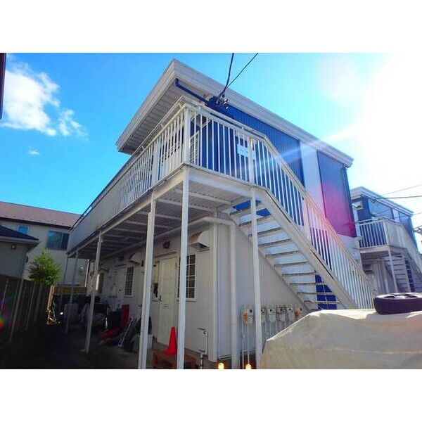 メゾン秋山A棟0203号室 外観