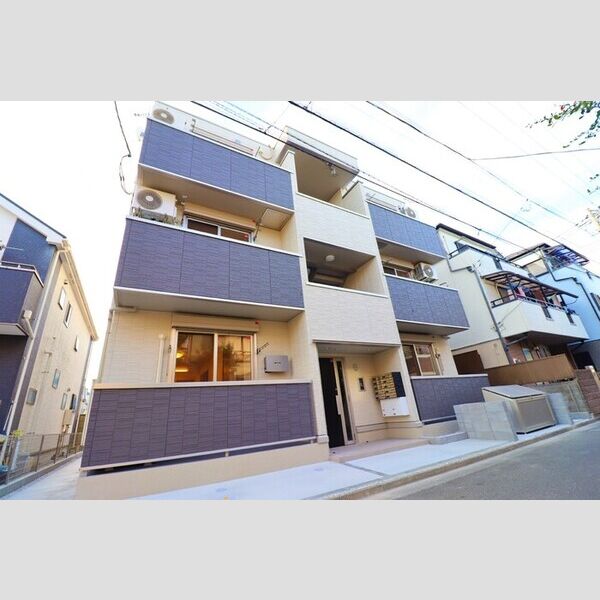 サンセール103号室 外観