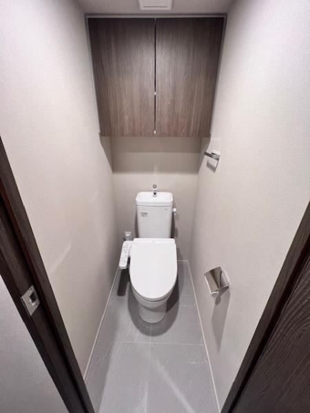 Ｂｒｉｌｌｉａ　ｉｓｔ　大井町13階 トイレ